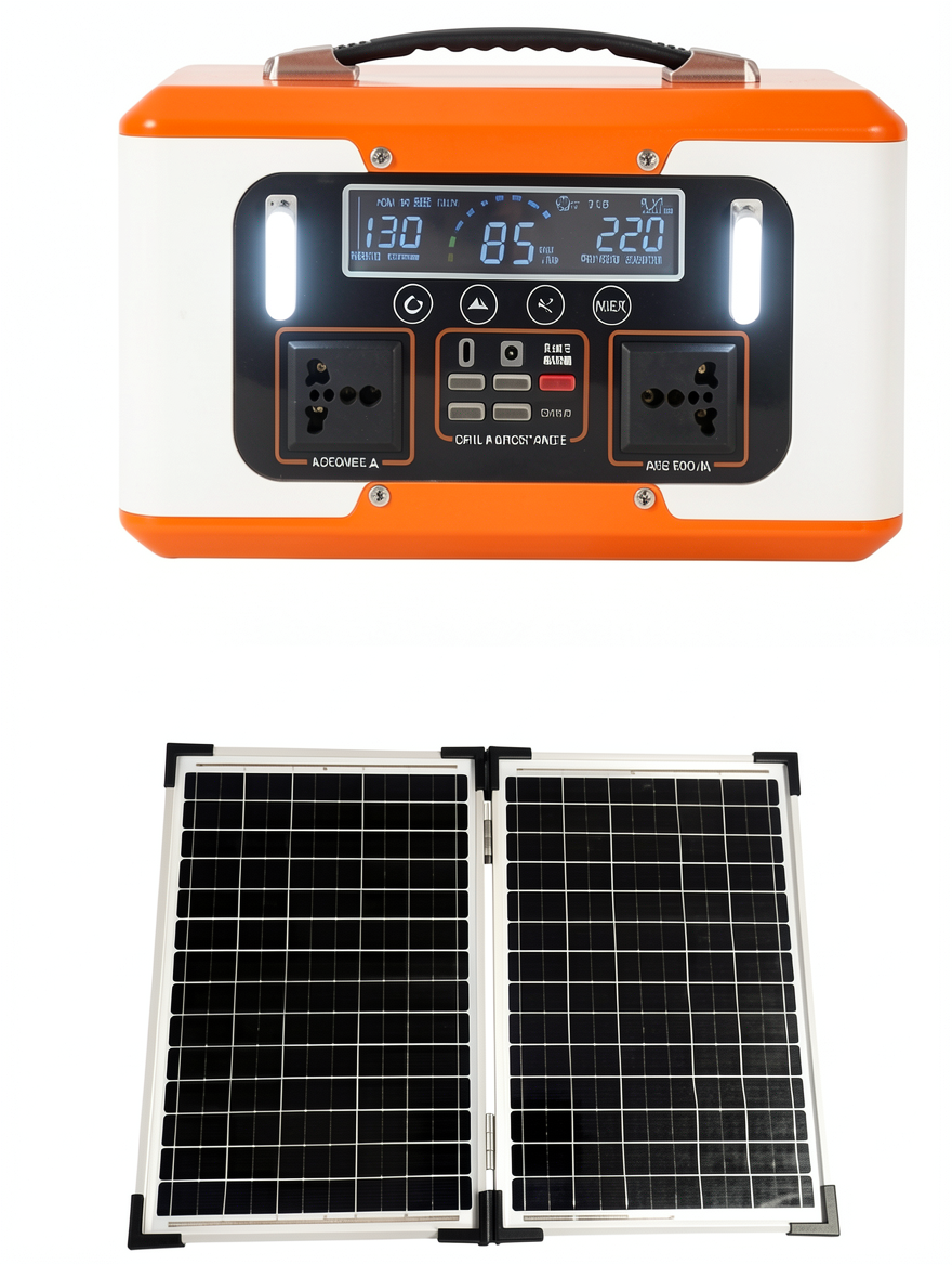 Portable Power Station