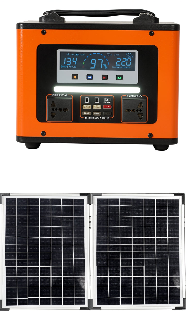 Portable Power Station