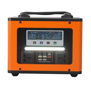 Portable Power Station
